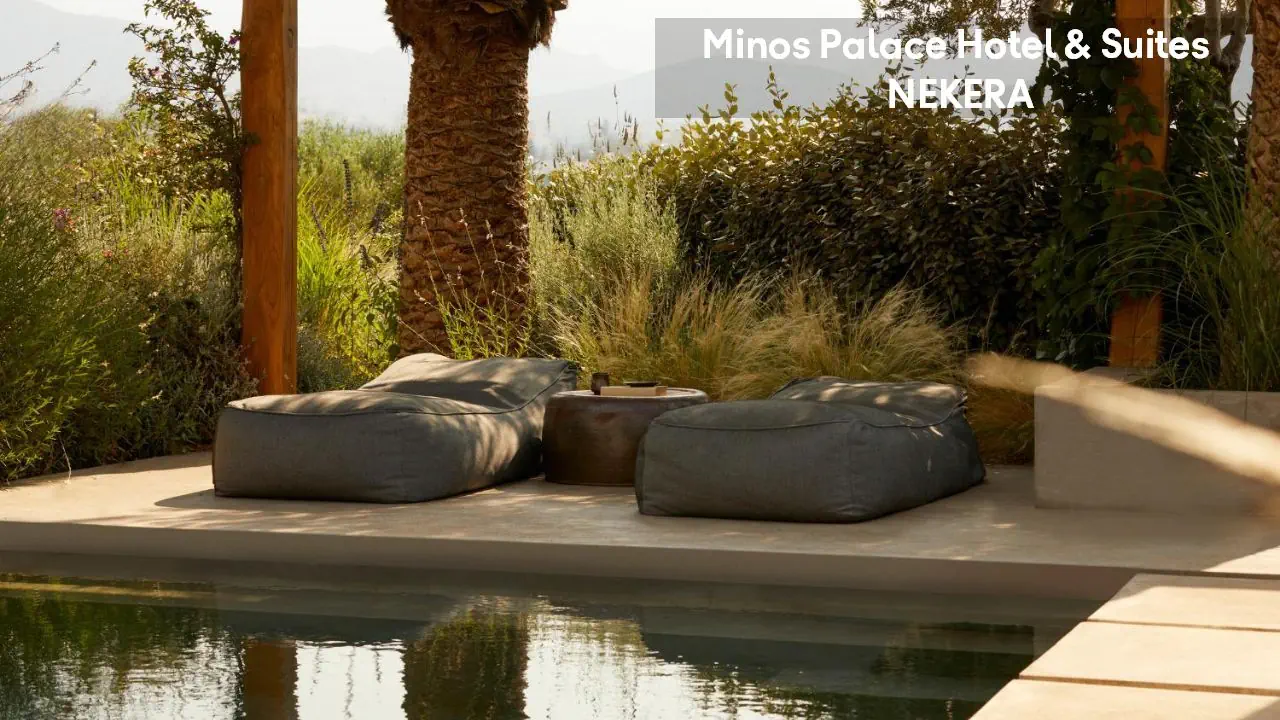 HOTEL: GR MINOS PALACE HOTEL & SUITES