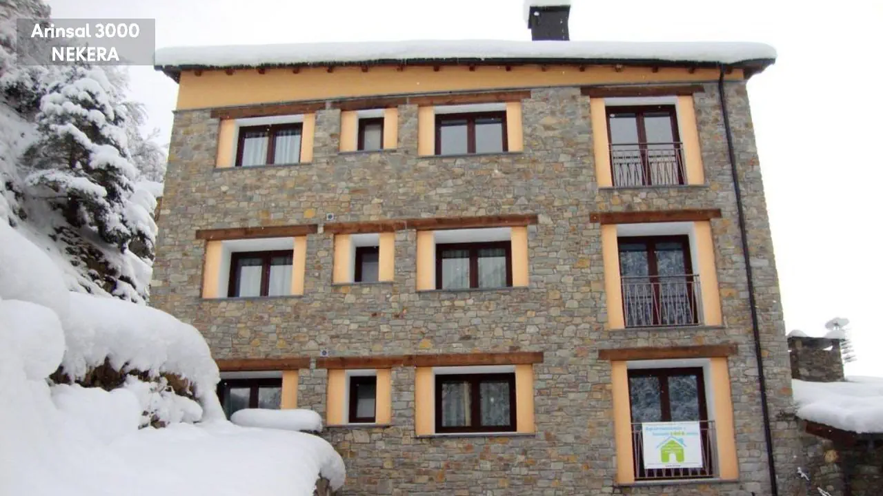 Apartamentos Arinsal 3000