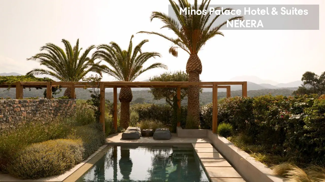 HOTEL: GR MINOS PALACE HOTEL & SUITES