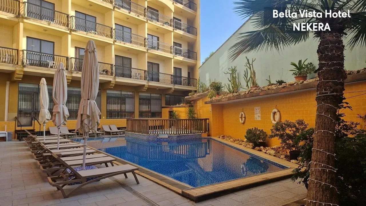 BELLA VISTA HOTEL