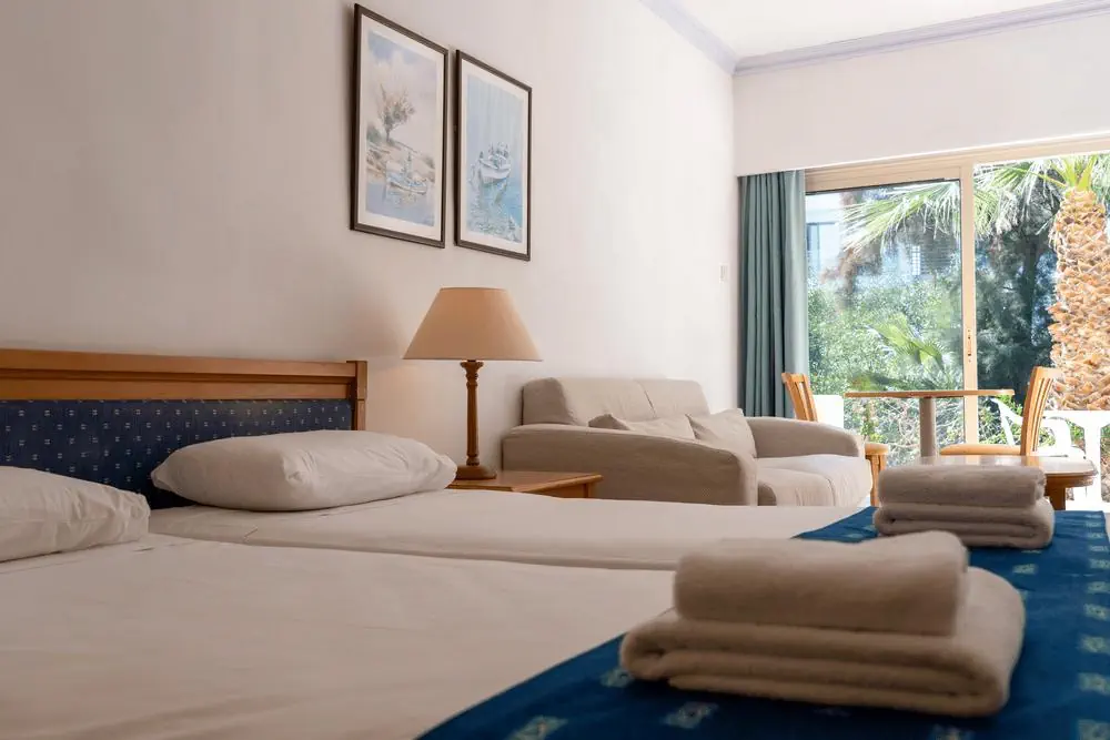 HOTEL Paphos Gardens Apts