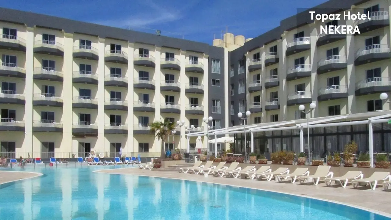 Topaz Hotel
