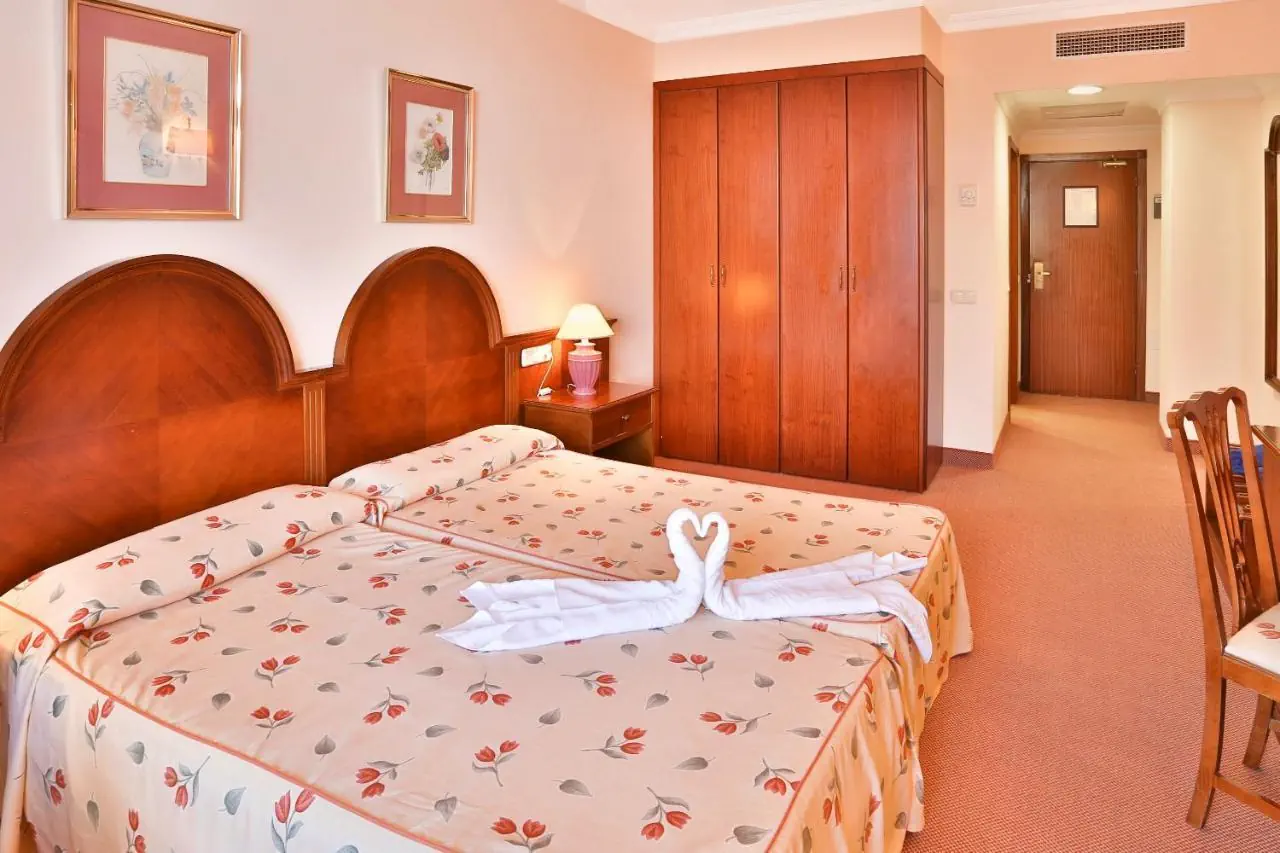 HOTEL: Bluesea Puerto Resort
