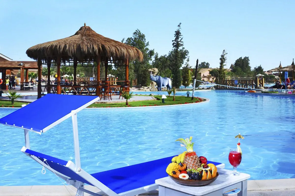 HOTEL Pickalbatros Jungle Aqua Park Resort - Neverland