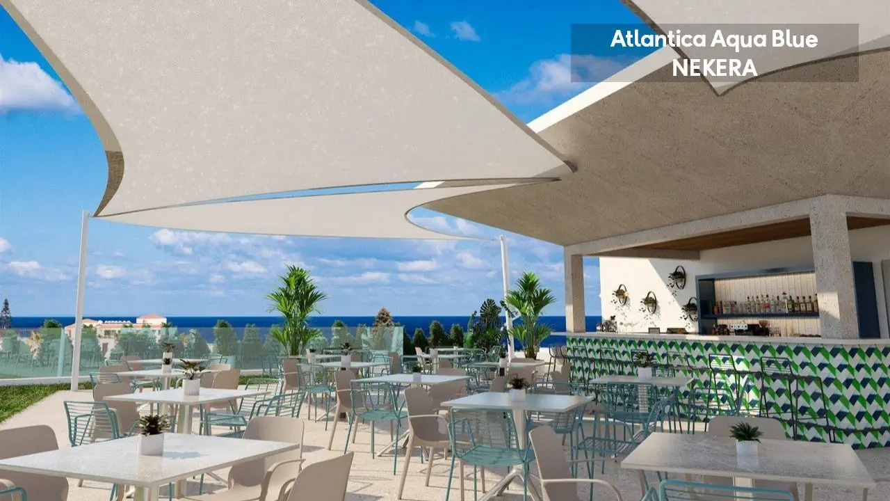 HOTEL: SH ATLANTICA AQUA BLUE HOTEL