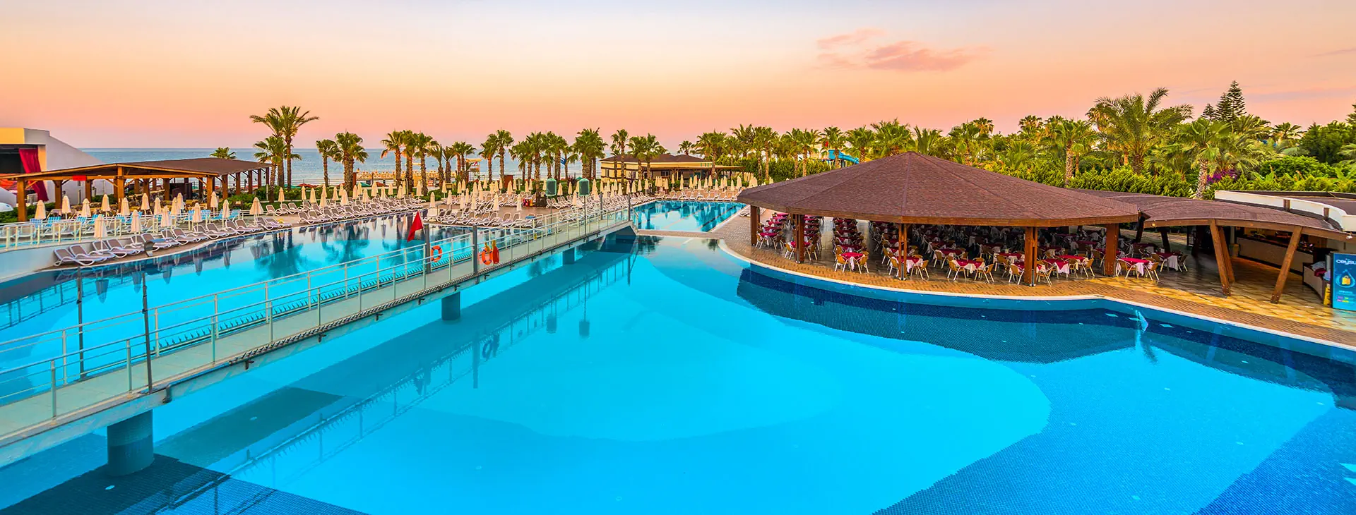 Hotel: Kirman Sidera Luxury and Spa