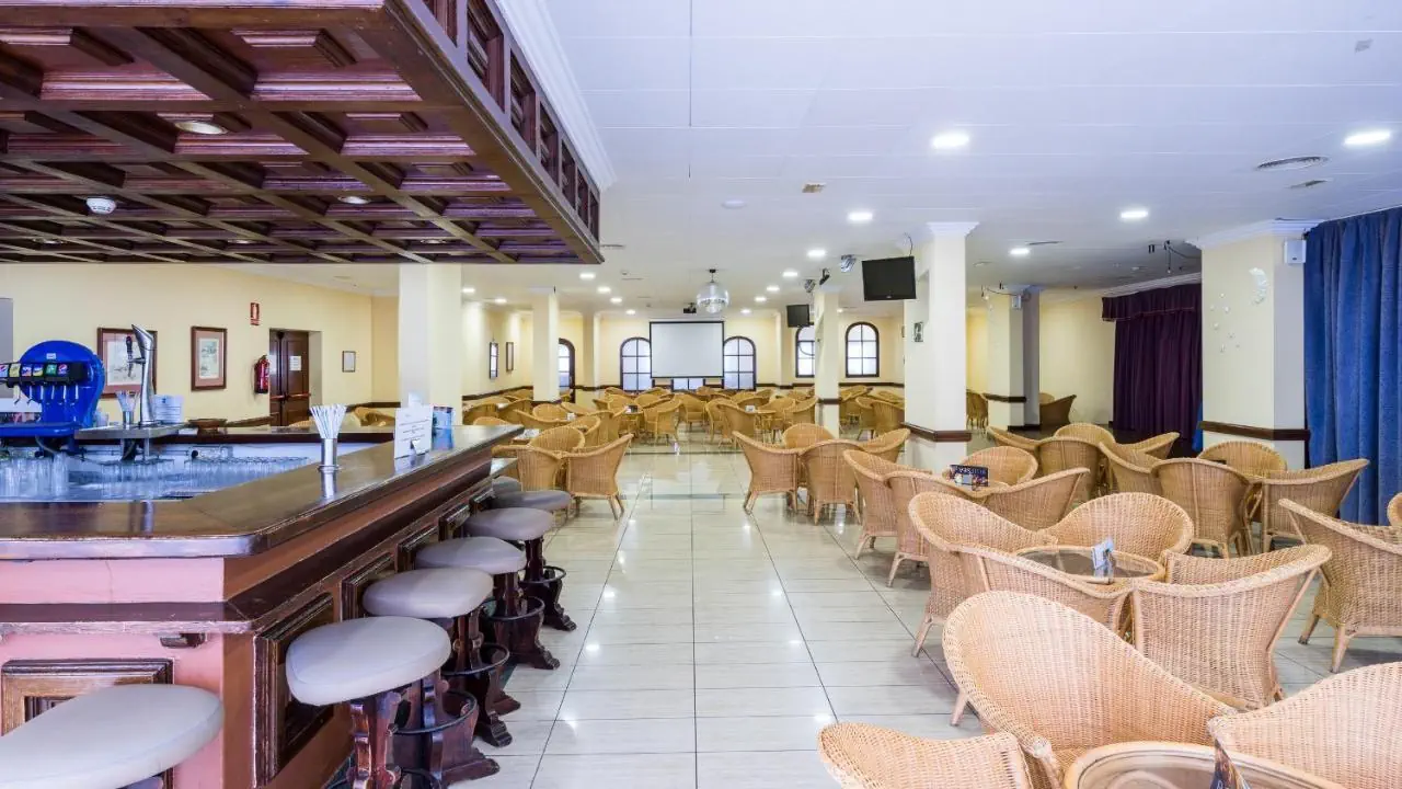 HOTEL: Bluesea Puerto Resort