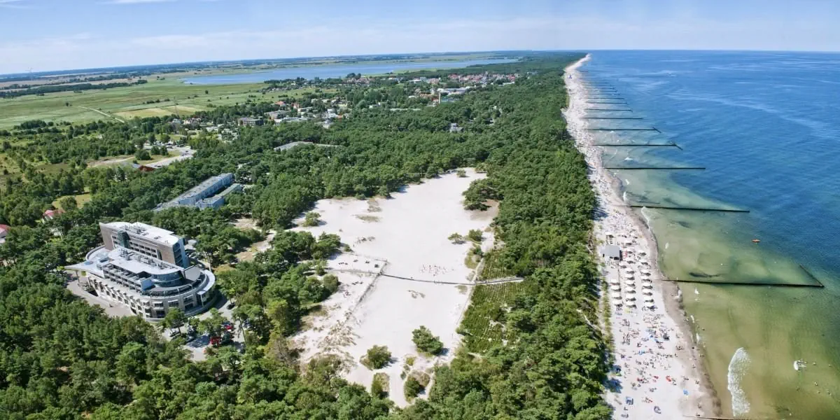 HOTEL: HAVET HOTEL RESORT AND SPA OFERTA PODSTAWOWA DZWIRZYNO