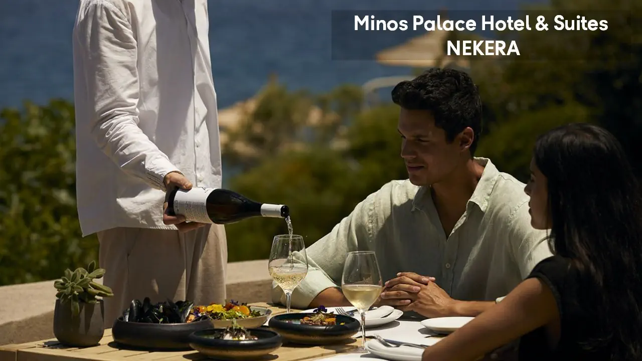 HOTEL: GR MINOS PALACE HOTEL & SUITES
