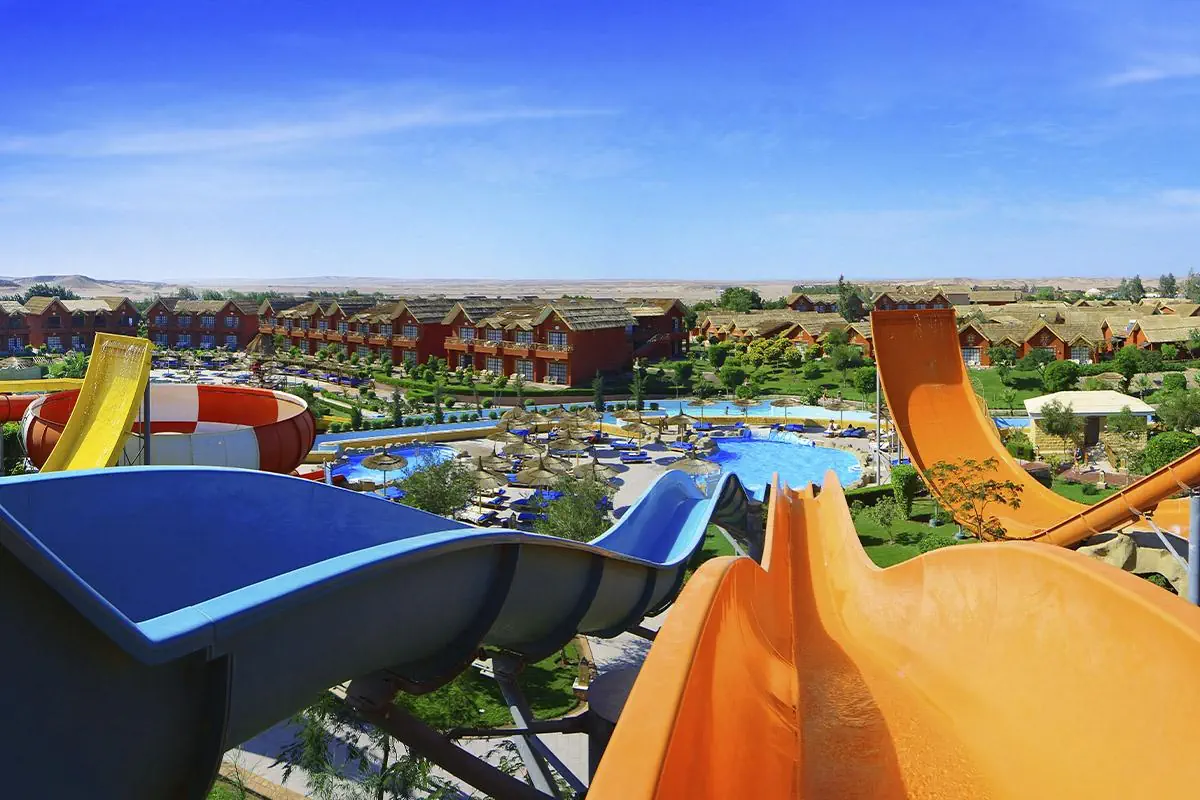 HOTEL Pickalbatros Jungle Aqua Park Resort - Neverland