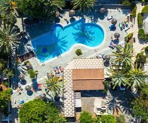 HOTEL Paphos Gardens Apts