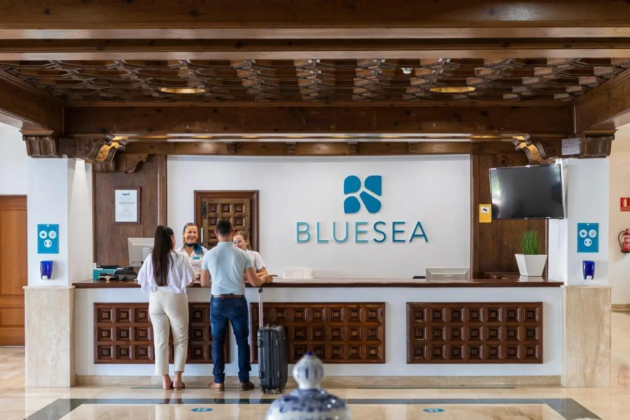 HOTEL: Bluesea Puerto Resort