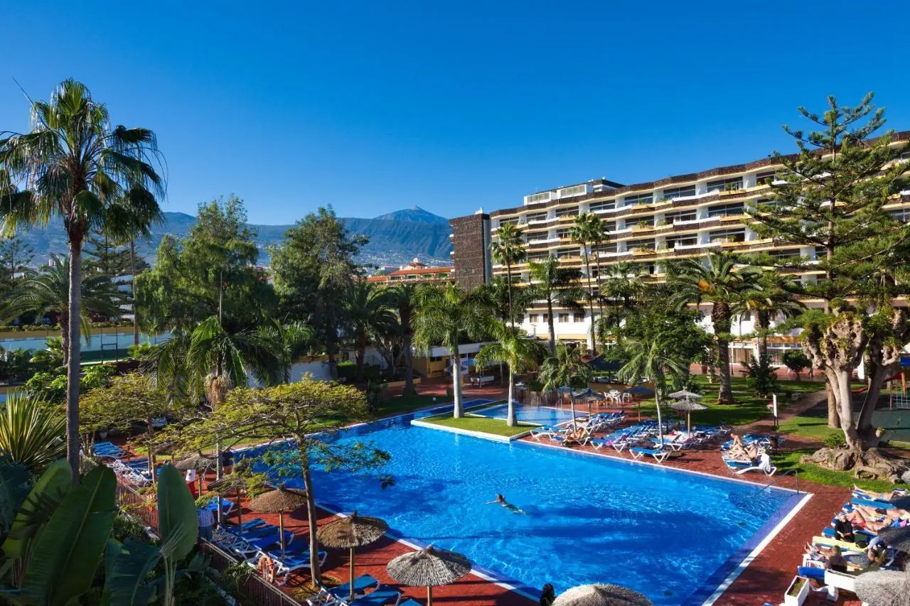 HOTEL: Bluesea Puerto Resort