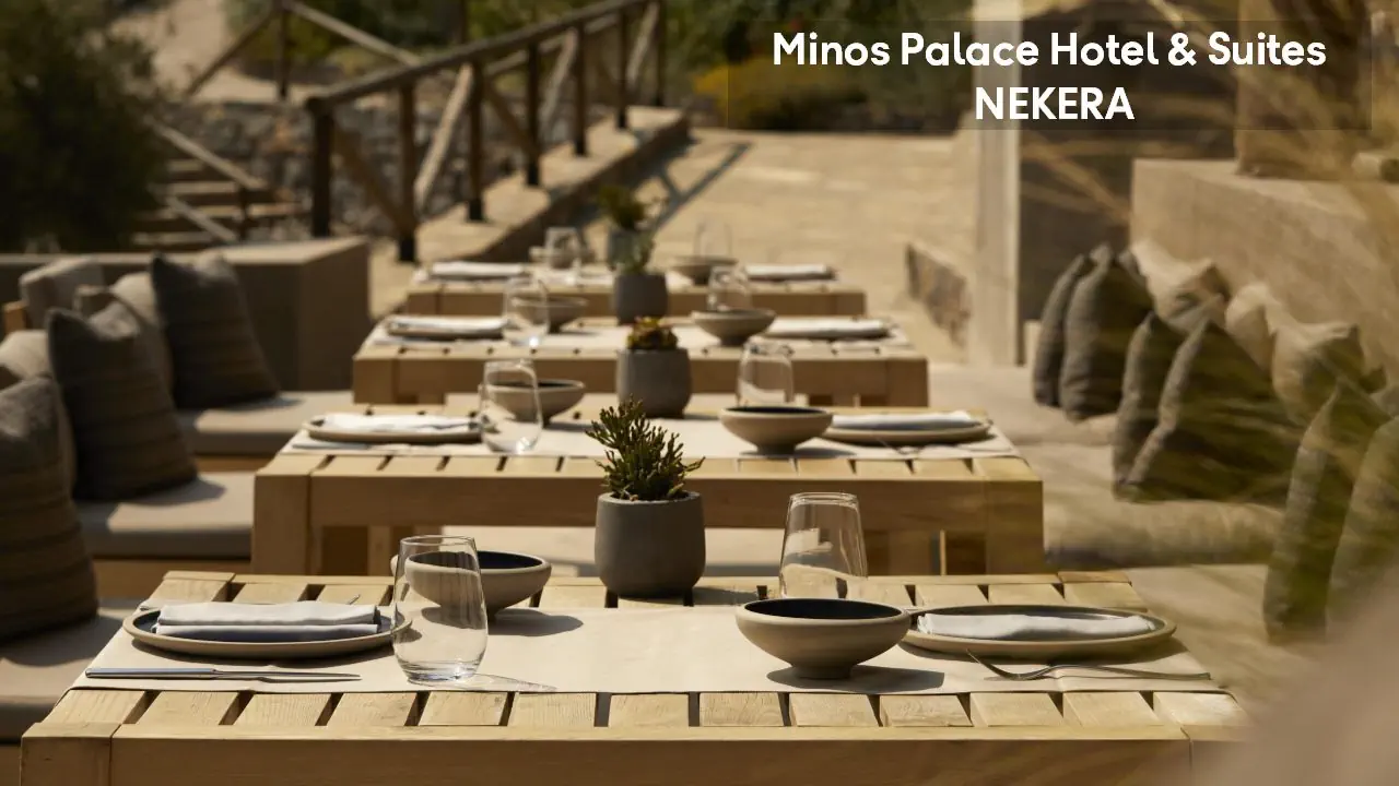 HOTEL: GR MINOS PALACE HOTEL & SUITES
