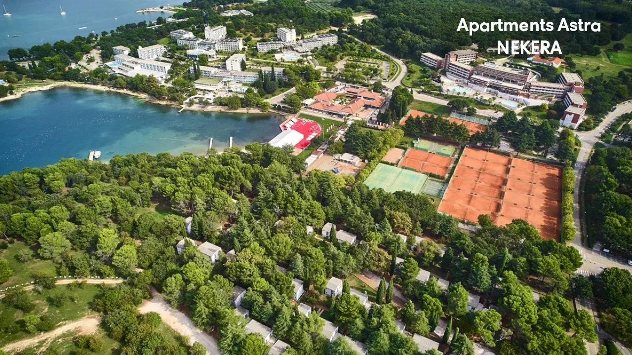 Apartments Astra Plava Laguna