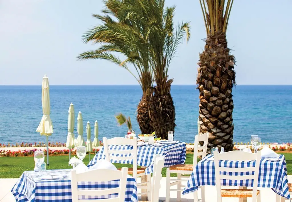 HOTEL: King Evelthon Beach Hotel & Resort