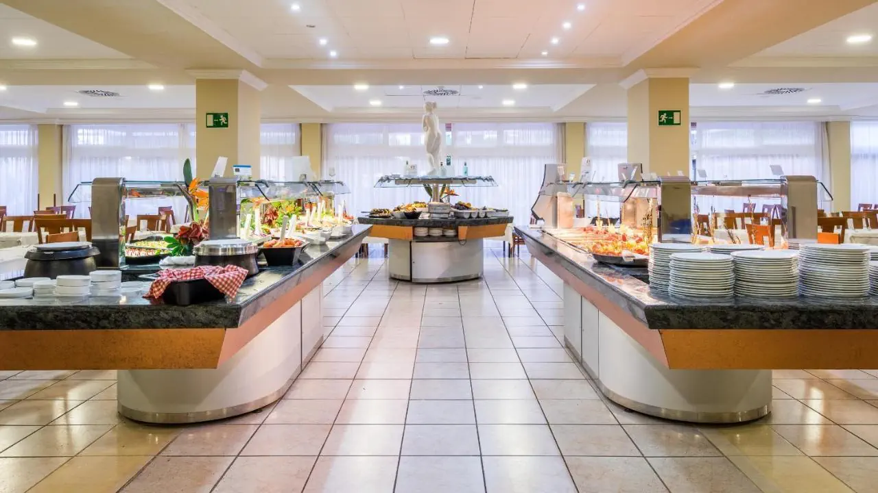HOTEL: Bluesea Puerto Resort