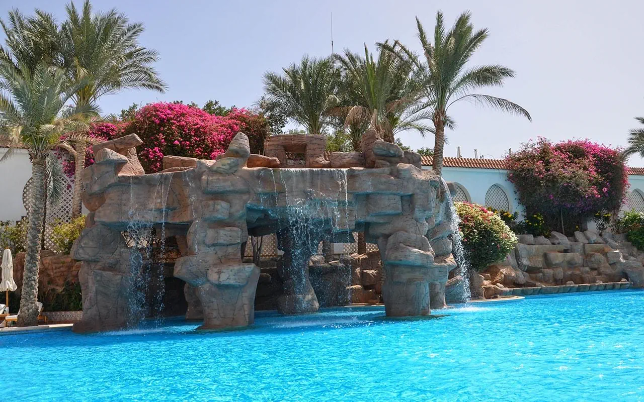 HOTEL Baron Palms Resort Sharm El Sheikh