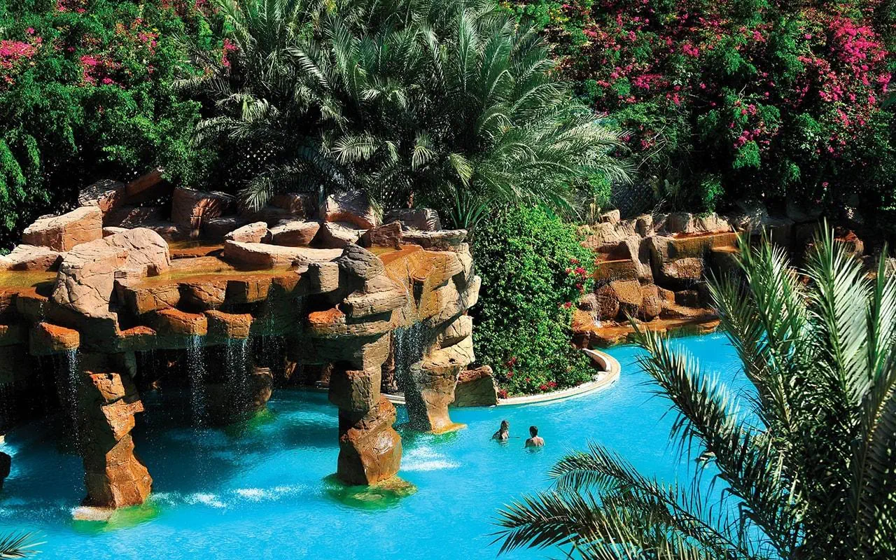HOTEL Baron Palms Resort Sharm El Sheikh