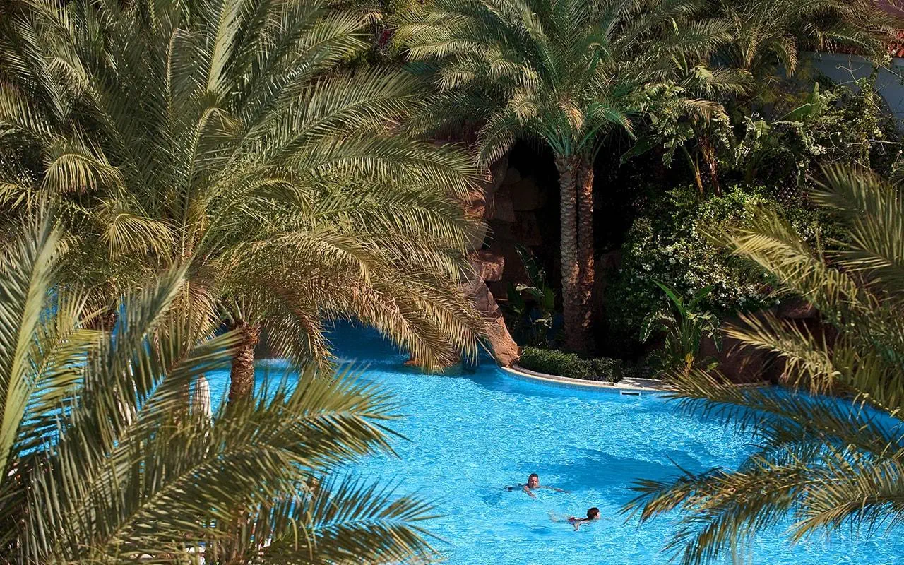 HOTEL Baron Palms Resort Sharm El Sheikh