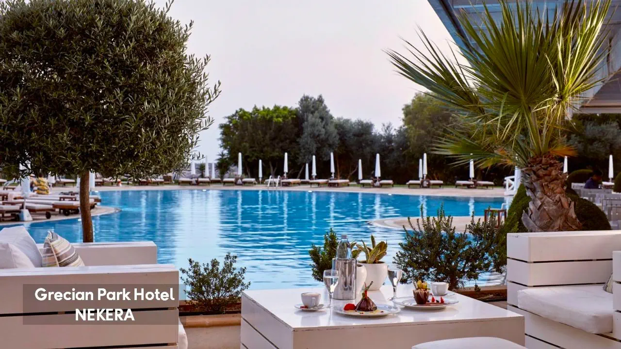 HOTEL: SH GRECIAN PARK HOTEL