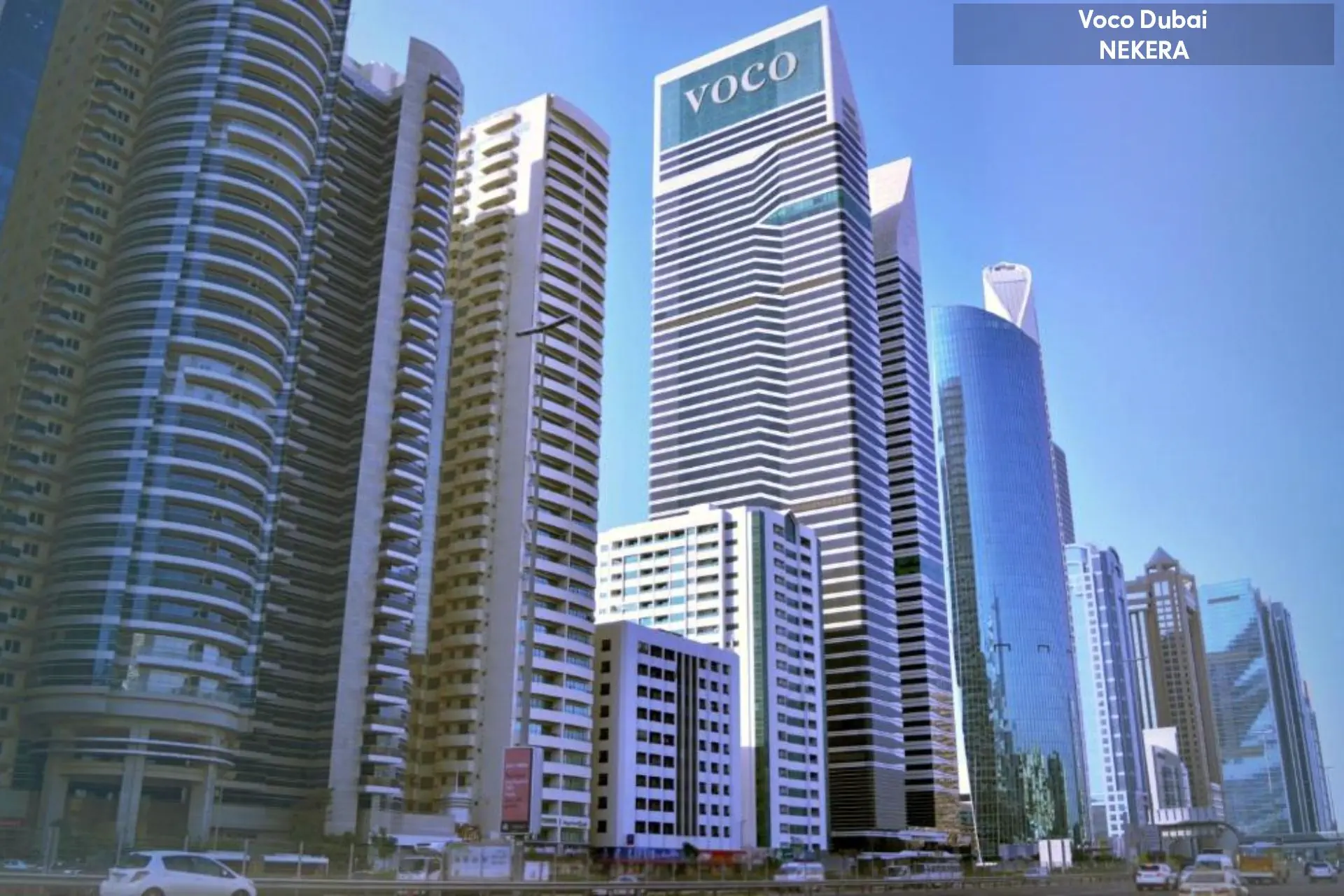 voco Dubai