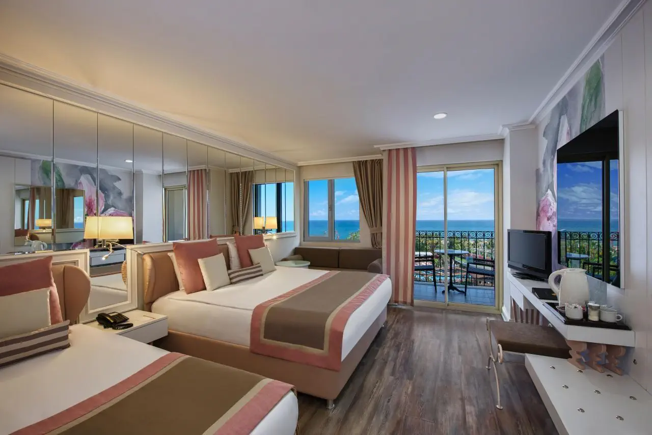 HOTEL Delphin Diva Premiere