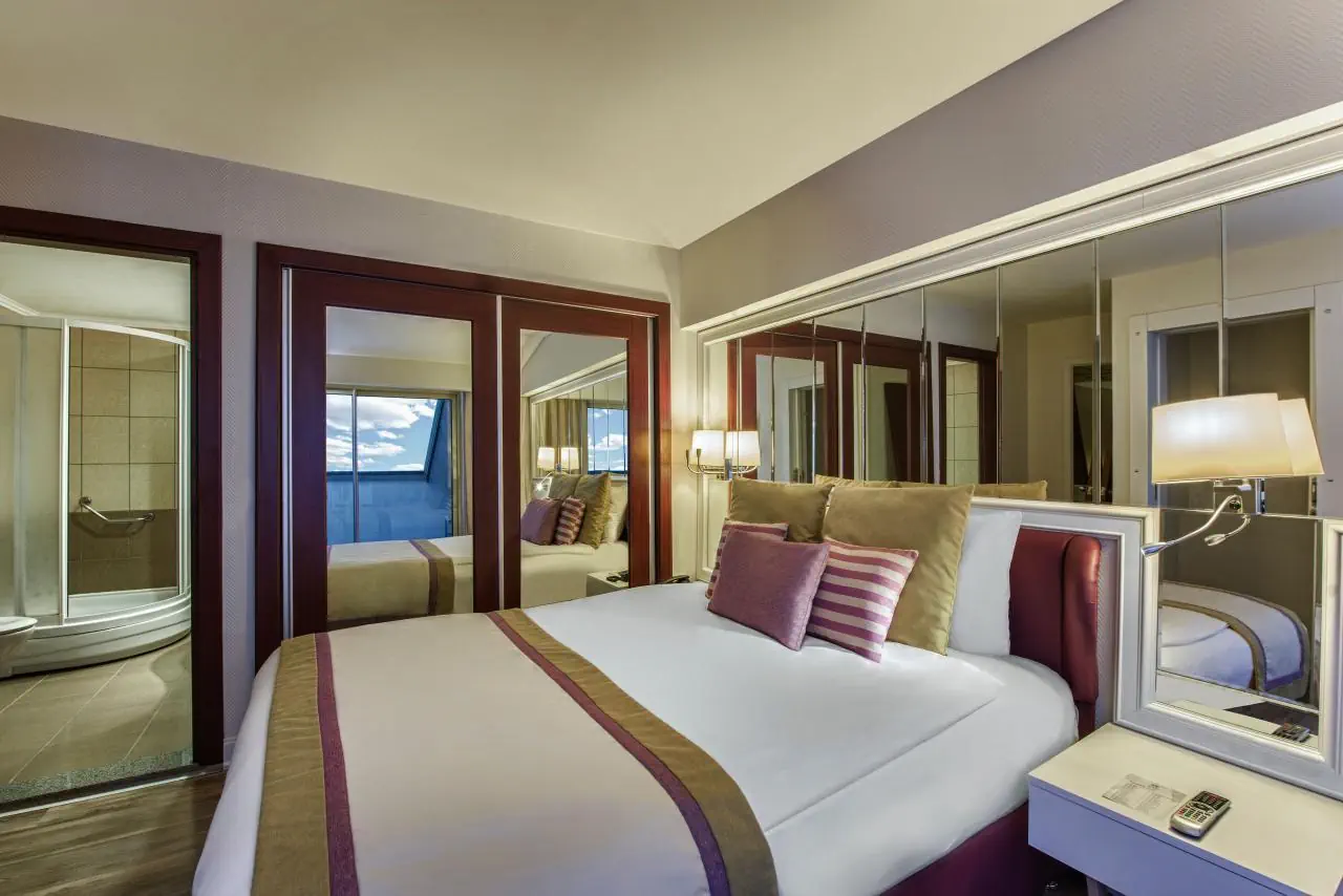 HOTEL Delphin Diva Premiere