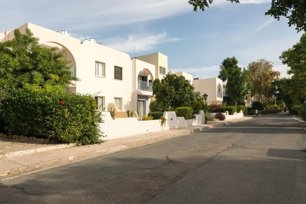 HOTEL Paphos Gardens Apts
