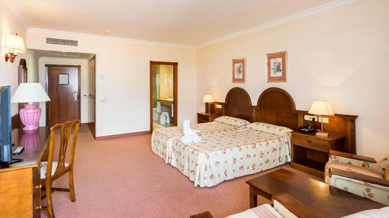 HOTEL: Bluesea Puerto Resort