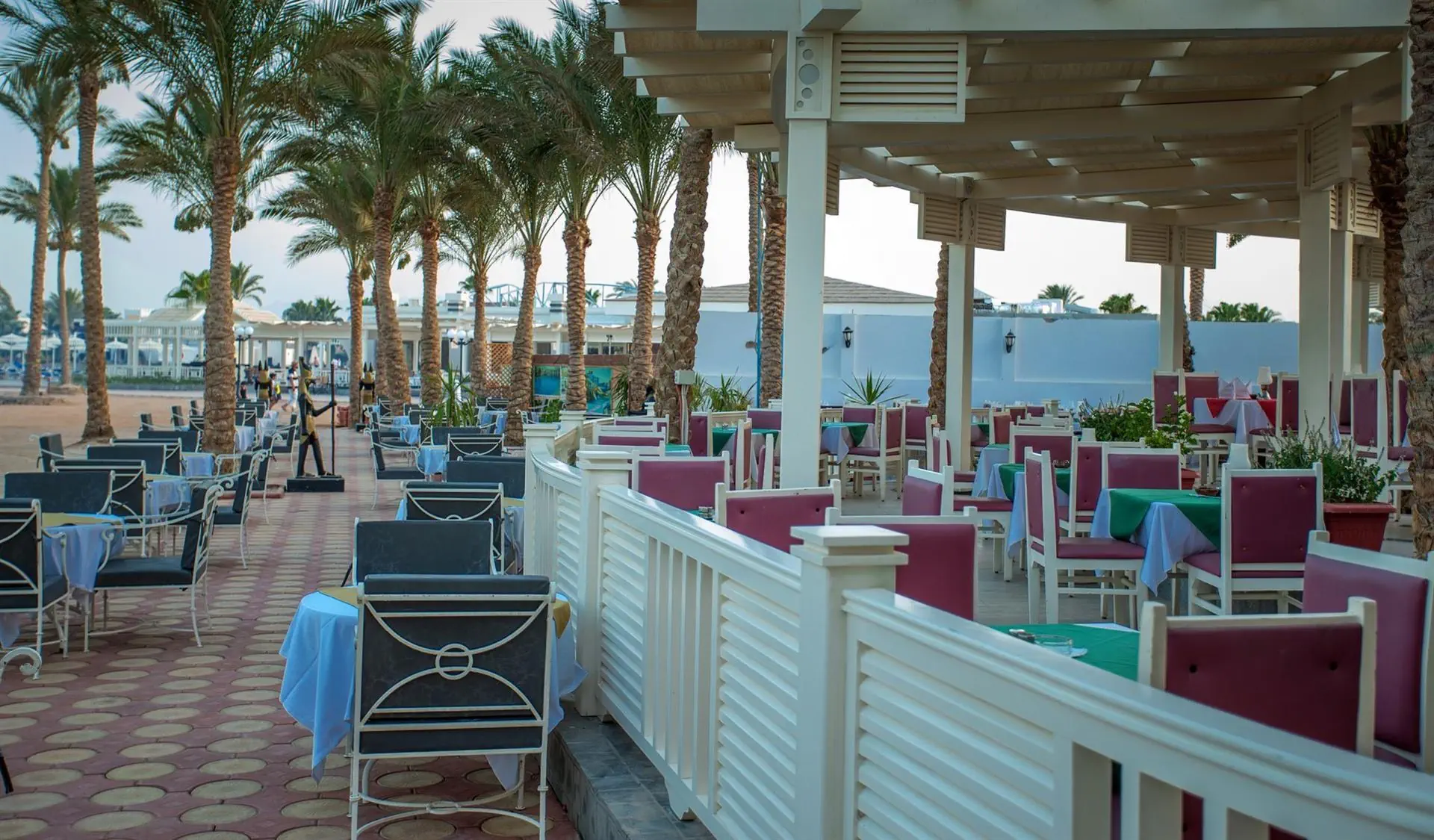 Отель: Mirage Bay Resort & Aqua Park (Ex. Lillyland Beach Club)