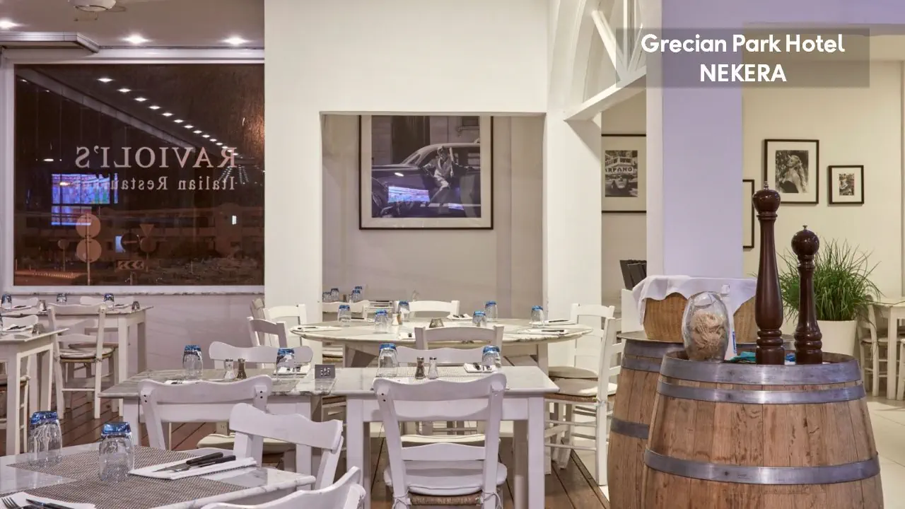 HOTEL: SH GRECIAN PARK HOTEL