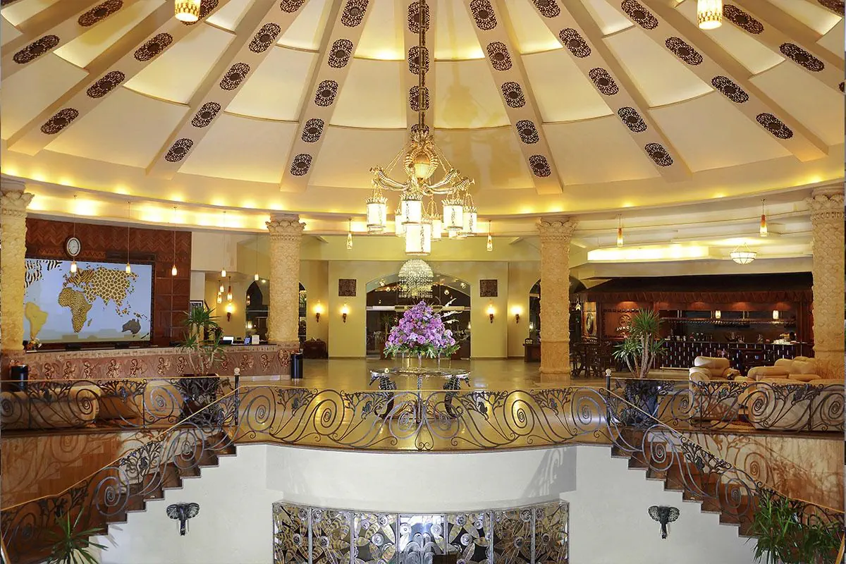 HOTEL Pickalbatros Jungle Aqua Park Resort - Neverland