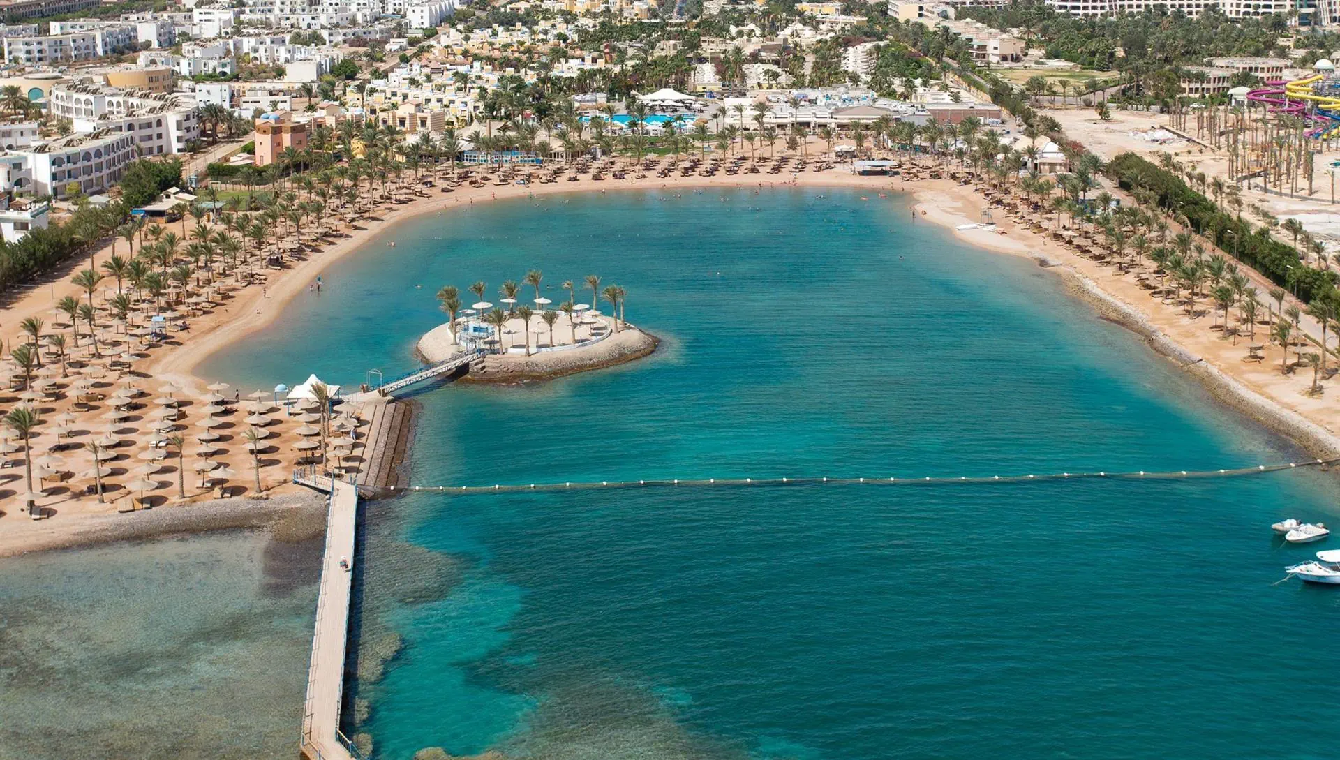 Отель: Mirage Bay Resort & Aqua Park (Ex. Lillyland Beach Club)