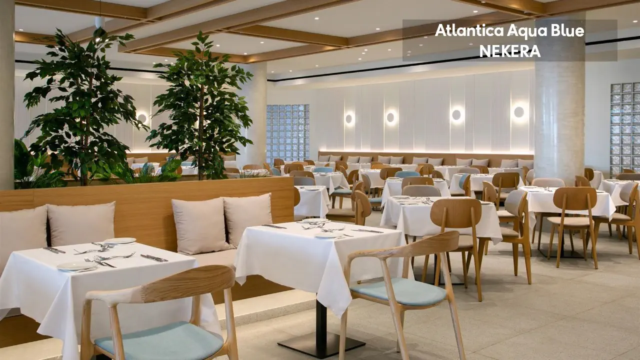 HOTEL: SH ATLANTICA AQUA BLUE HOTEL