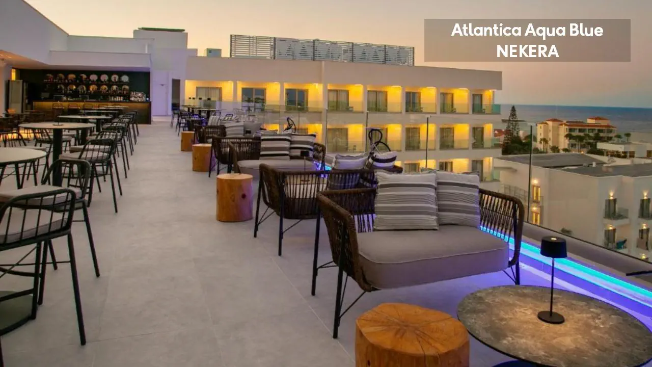 HOTEL: SH ATLANTICA AQUA BLUE HOTEL