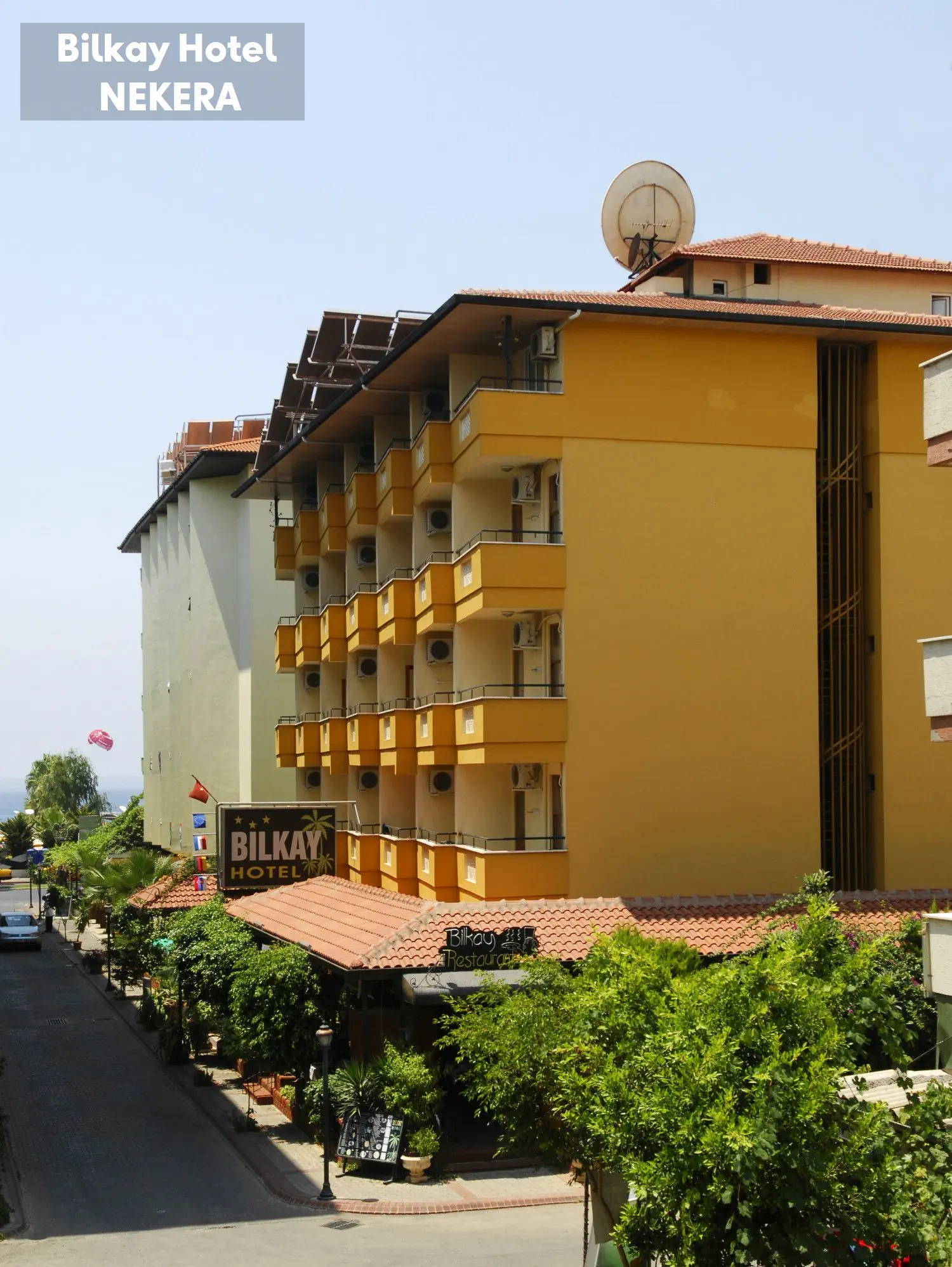 BILKAY HOTEL