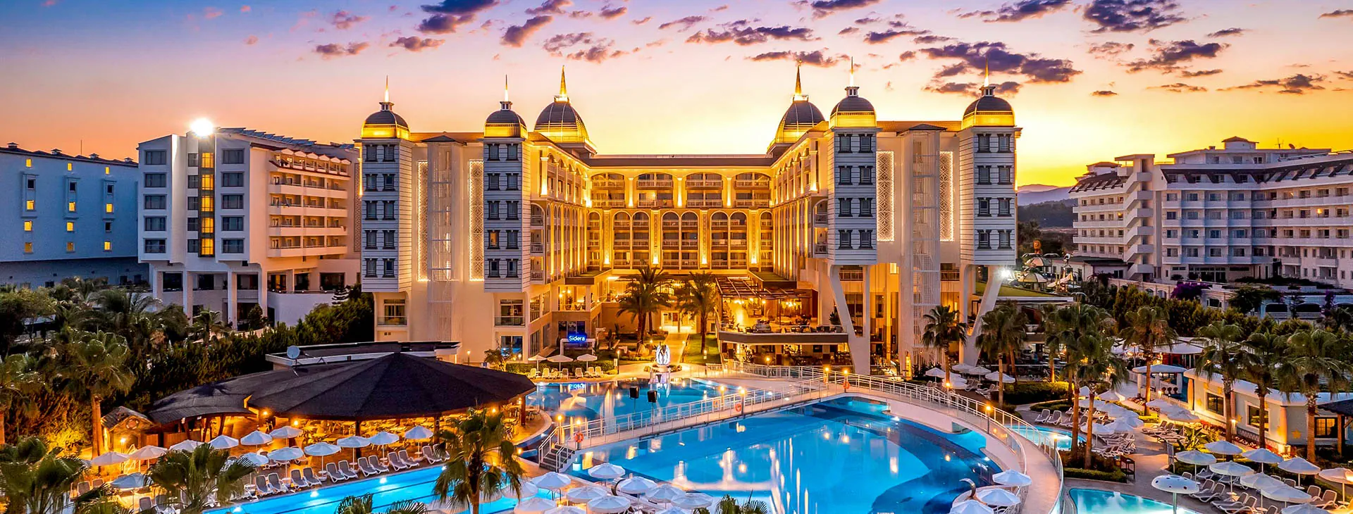 Hotel: Kirman Sidera Luxury and Spa