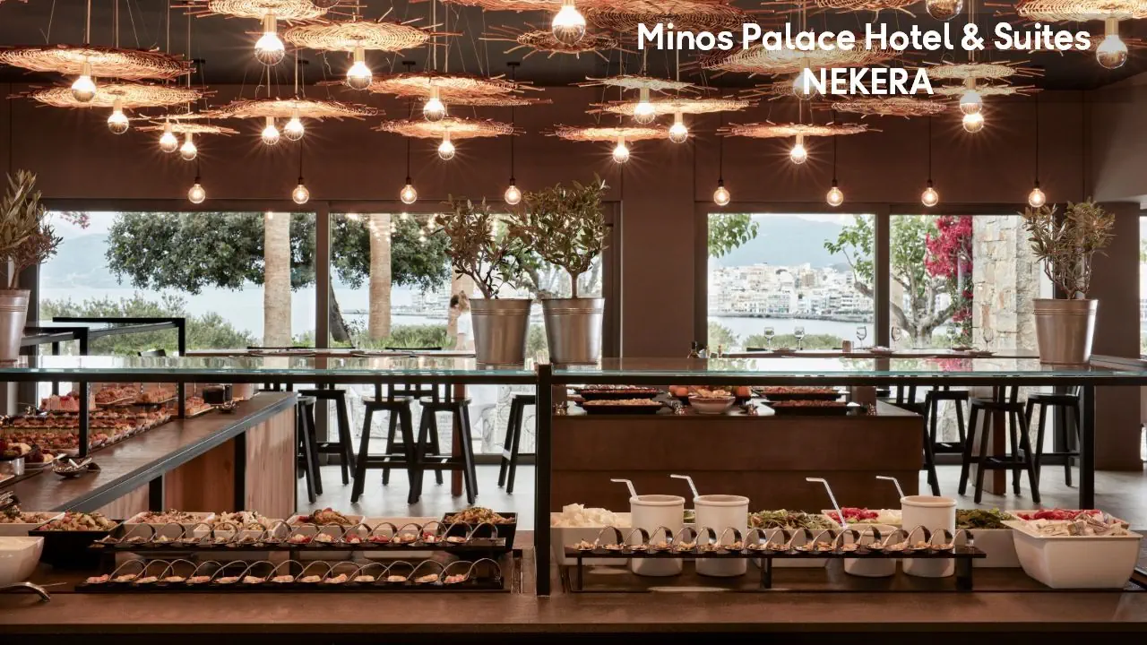 HOTEL: GR MINOS PALACE HOTEL & SUITES