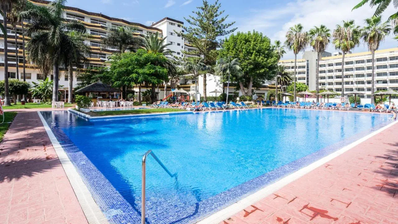 HOTEL: Bluesea Puerto Resort