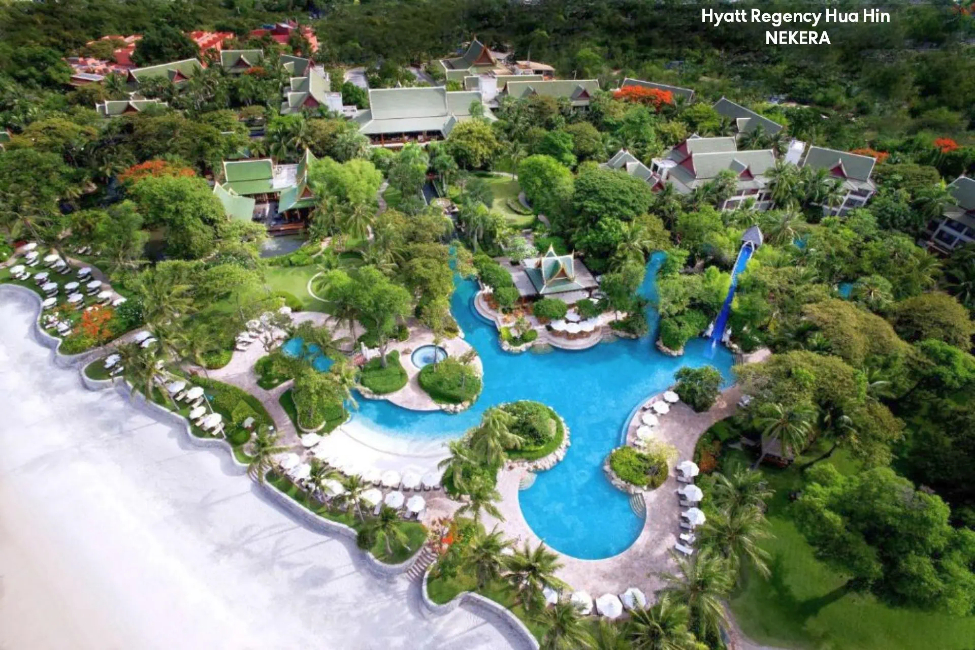 Hyatt Regency Hua Hin