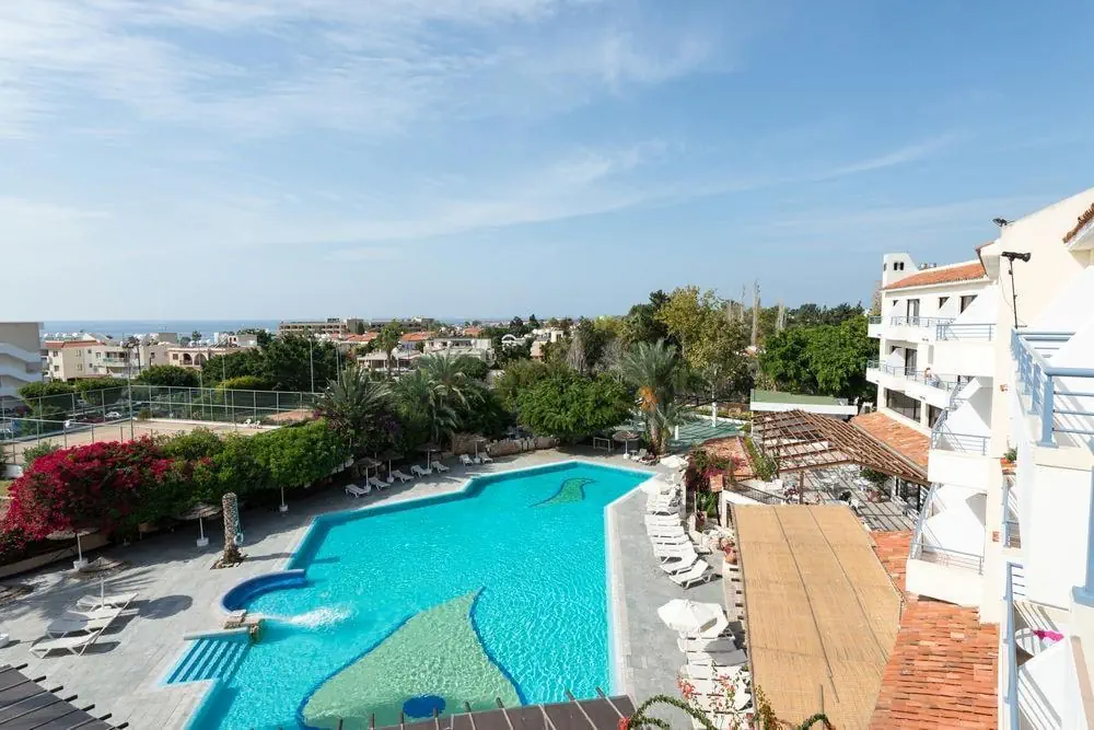 HOTEL Paphos Gardens Apts