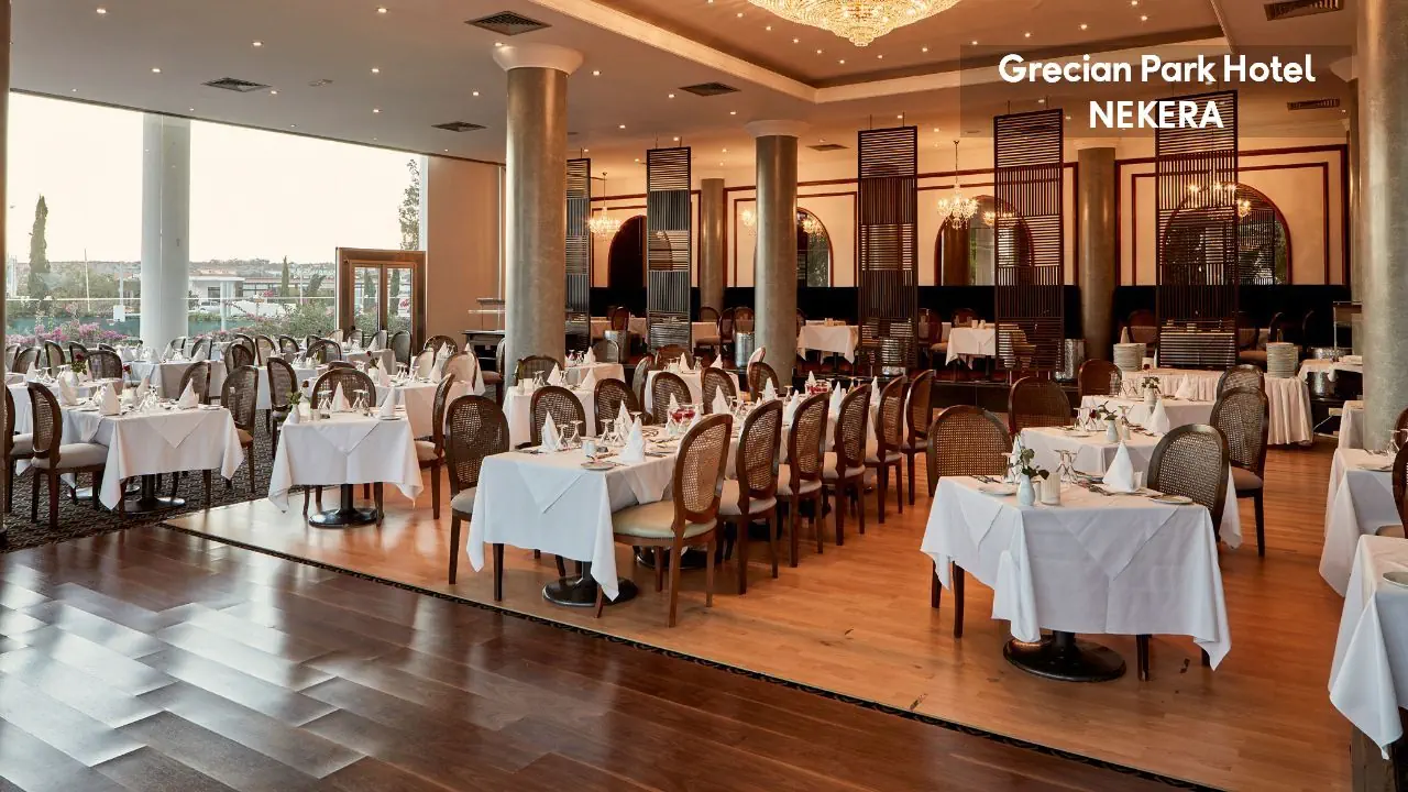 HOTEL: SH GRECIAN PARK HOTEL