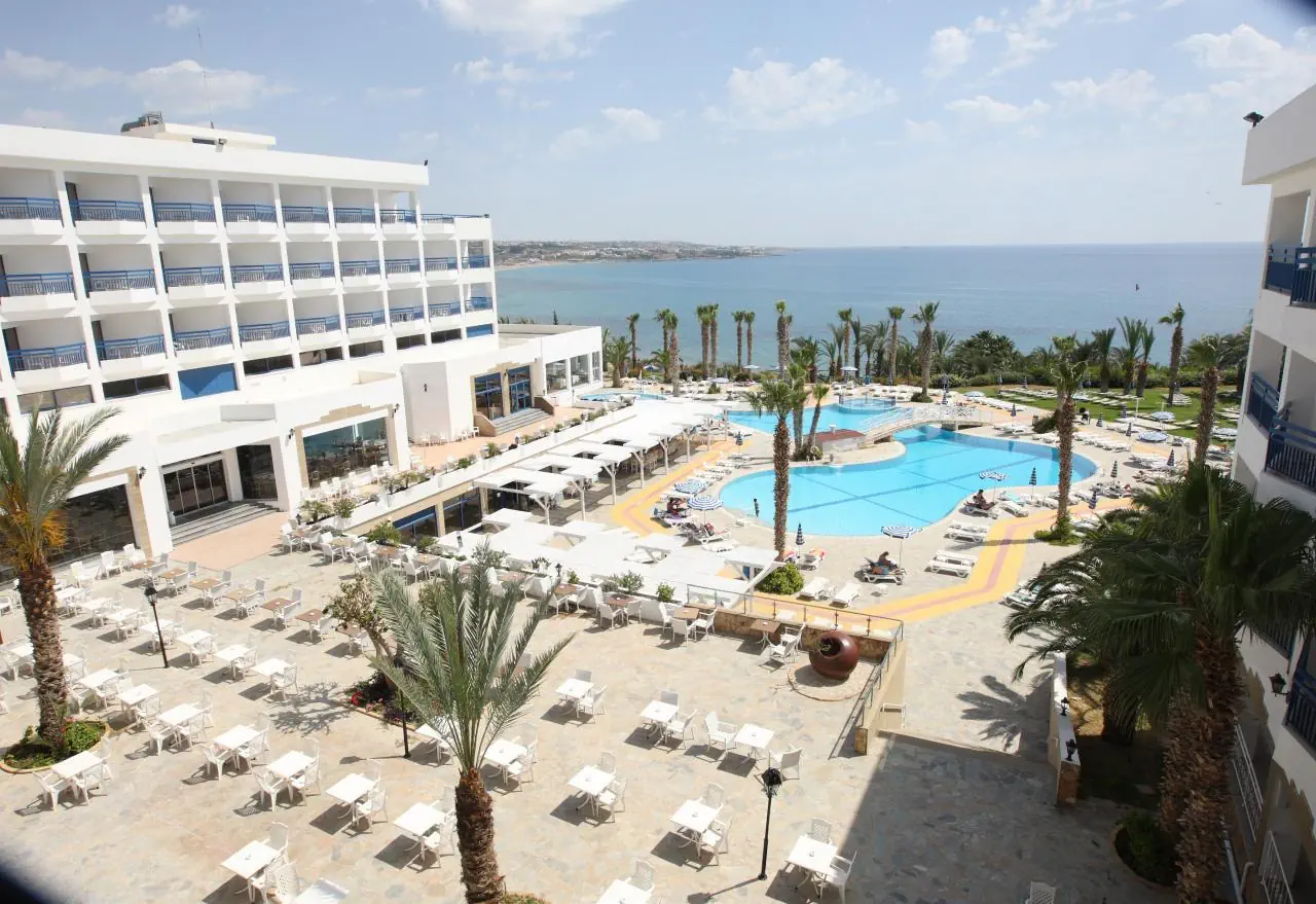 Ascos Coral Beach Hotel