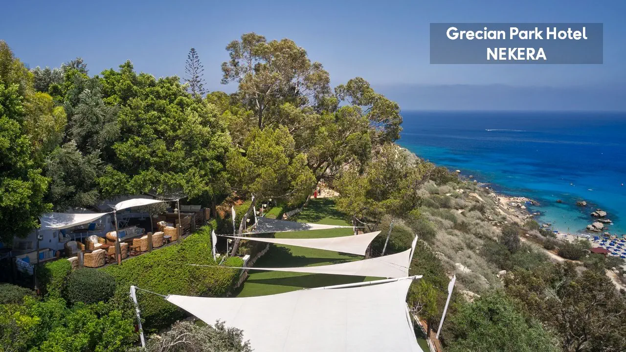 HOTEL: SH GRECIAN PARK HOTEL