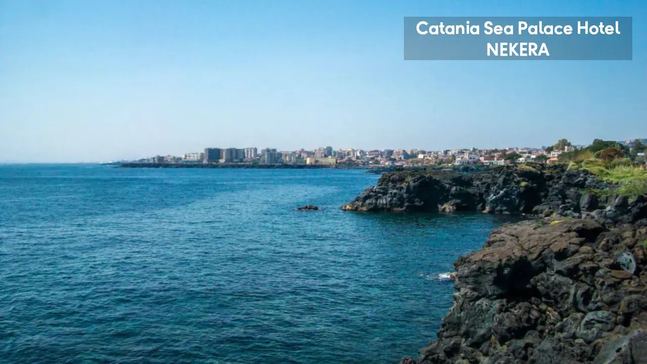 Catania Sea Palace Hotel