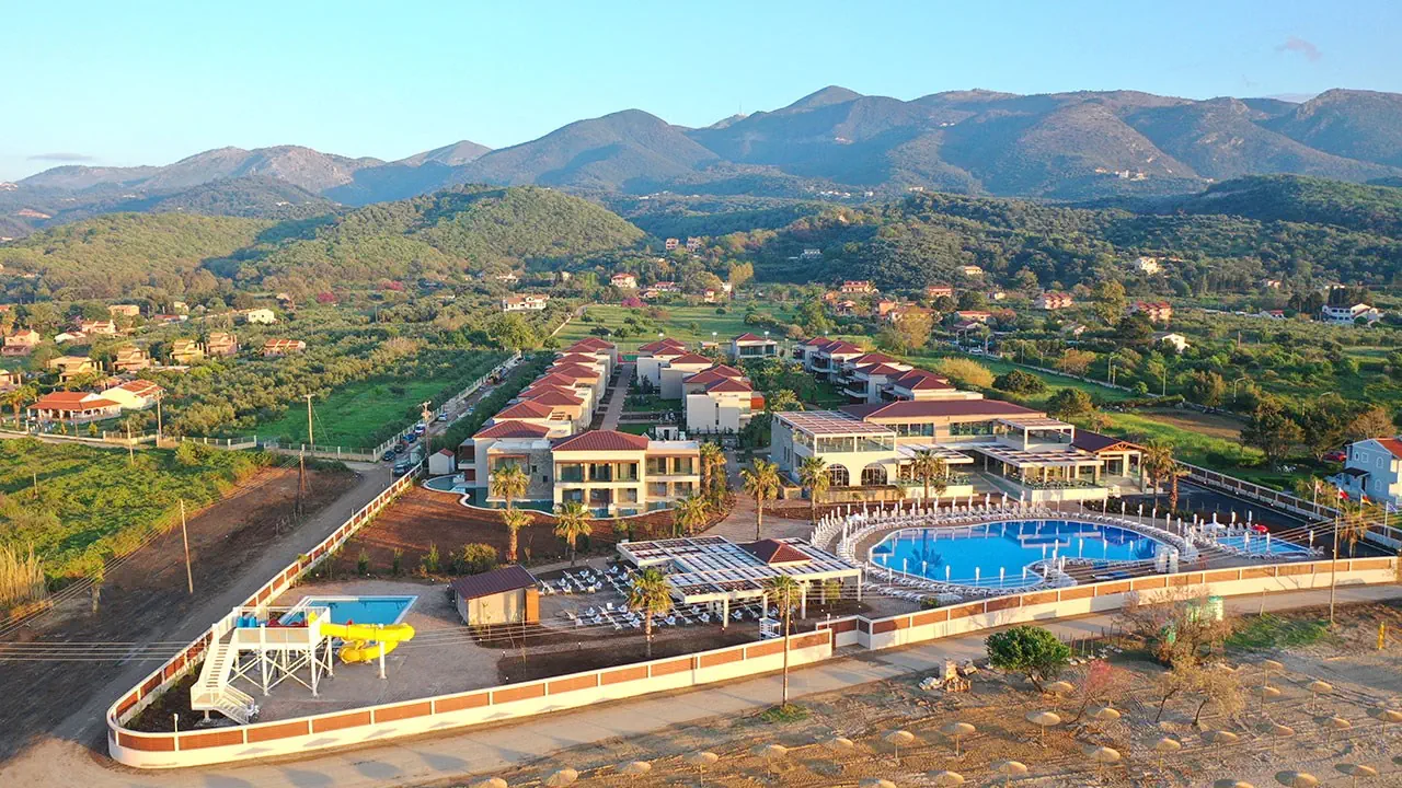 Hotel Almyros Beach