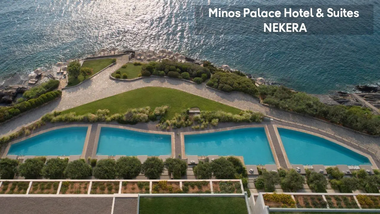 HOTEL: GR MINOS PALACE HOTEL & SUITES