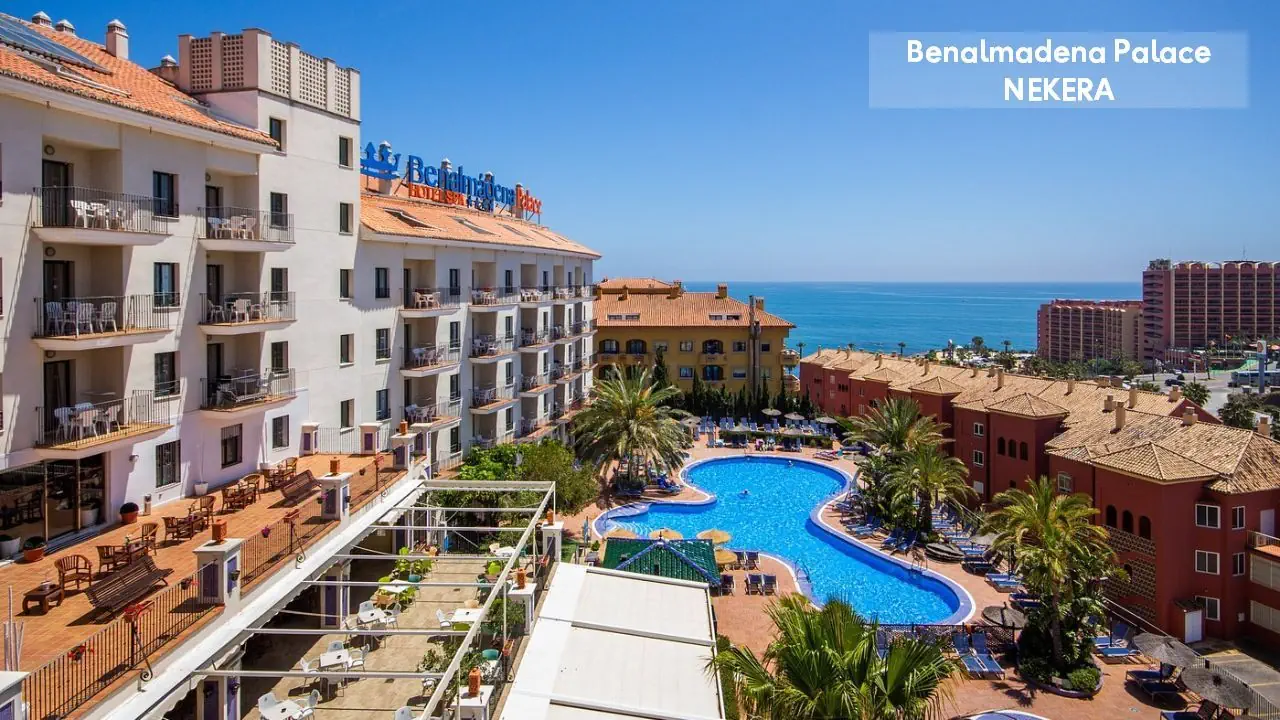 Benalmádena Palace