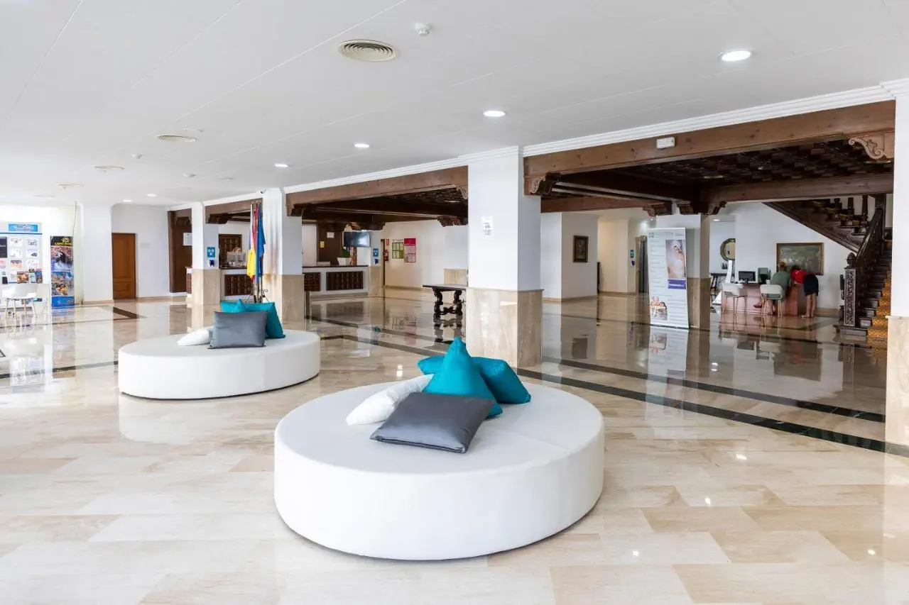 HOTEL: Bluesea Puerto Resort